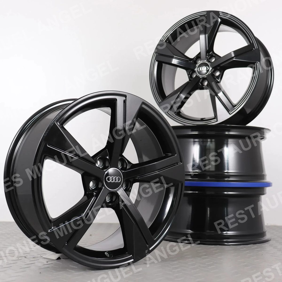 Audi A1 GB S line 17" - Llantas originales