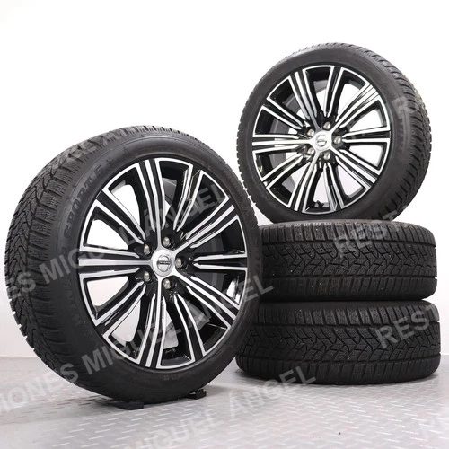 Volvo V60/S60 18" - Ruedas completas de invierno originales