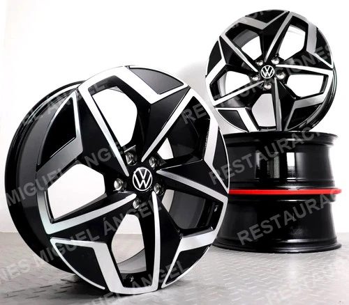 VW EOS 1F 19" - Llantas originales