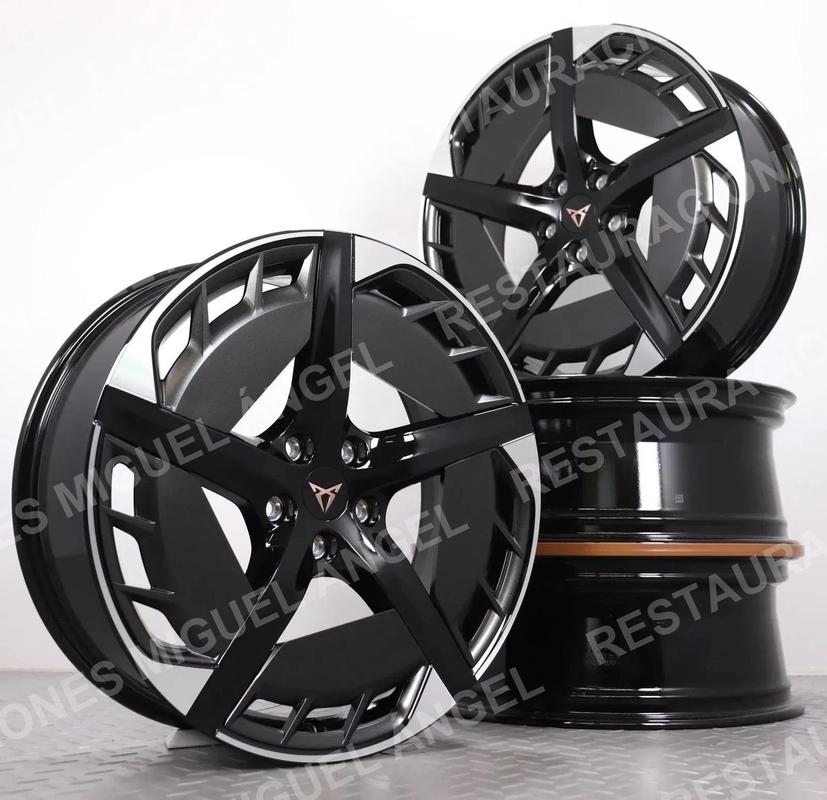 Cupra Born K11 20" - Llantas originales