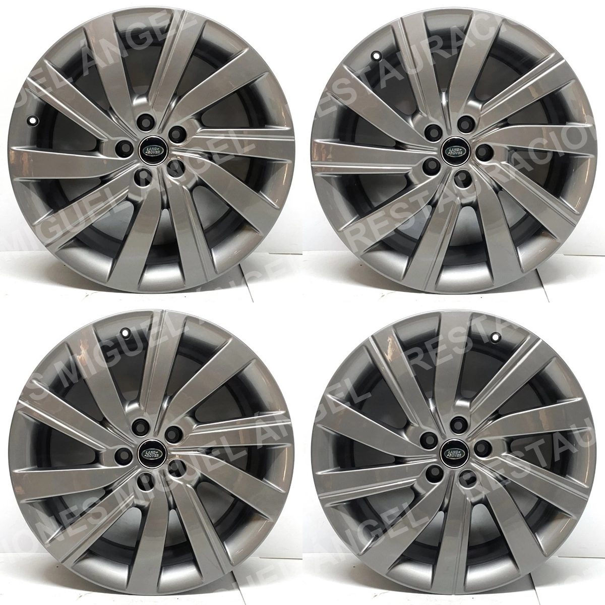 Range Rover L460 21" - Llantas originales