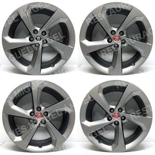 Jaguar F-Pace 19" - Llantas originales