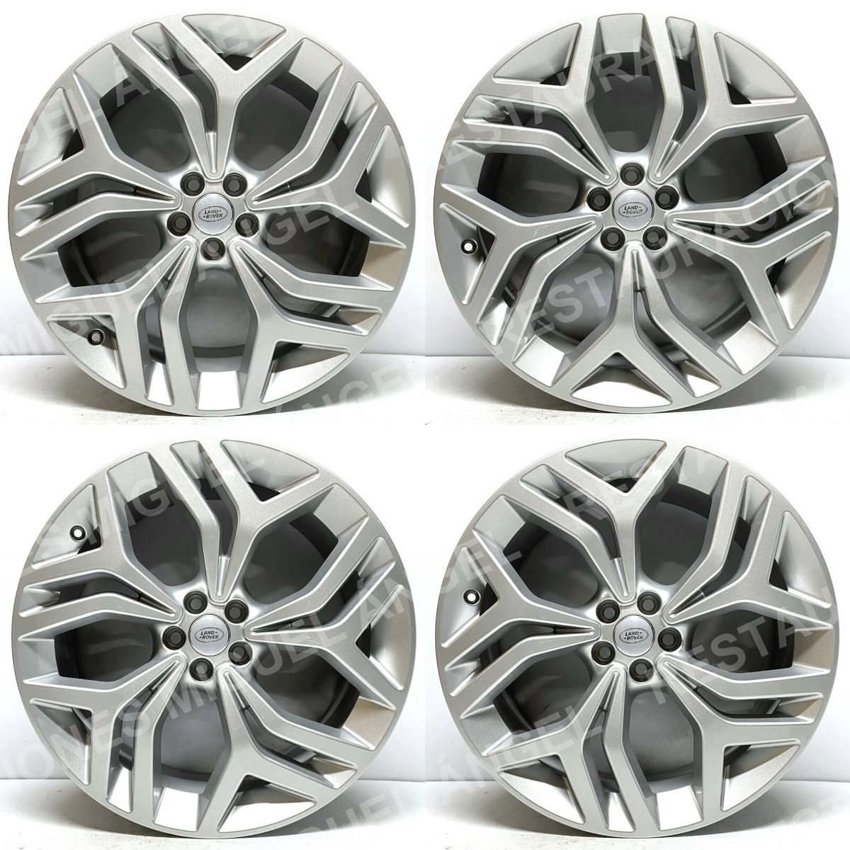 Range Rover Velar 21" - Llantas originales