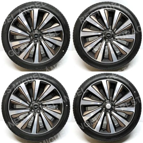 Range Rover L460/L461 23" - Ruedas completas originales