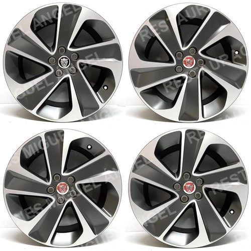 Jaguar XF X260 18" - Llantas originales