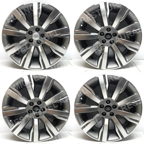Land Rover Discovery Sport 19" - Llantas originales