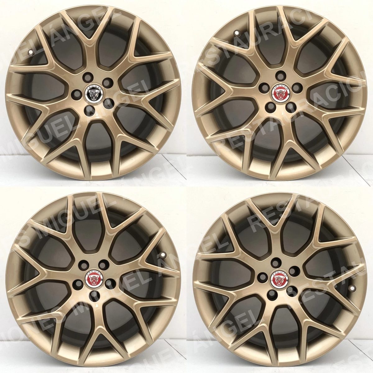 Jaguar F-TYPE 19" - Llantas originales