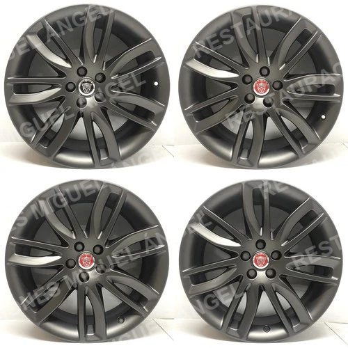 Jaguar XF X260 19" - Llantas originales