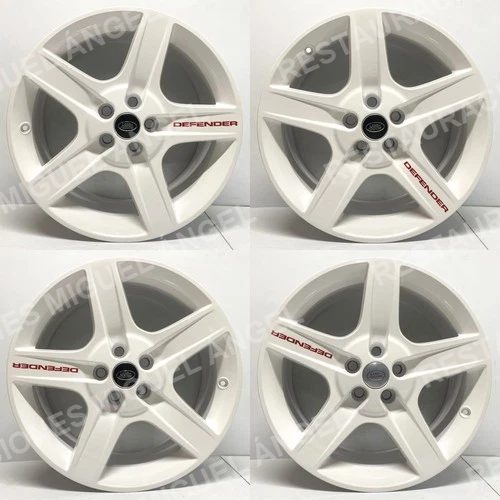 Land Rover Defender 20" - Llantas originales