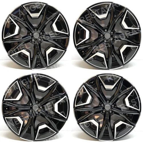 BMW iX/X5/X6 22" - Llantas originales