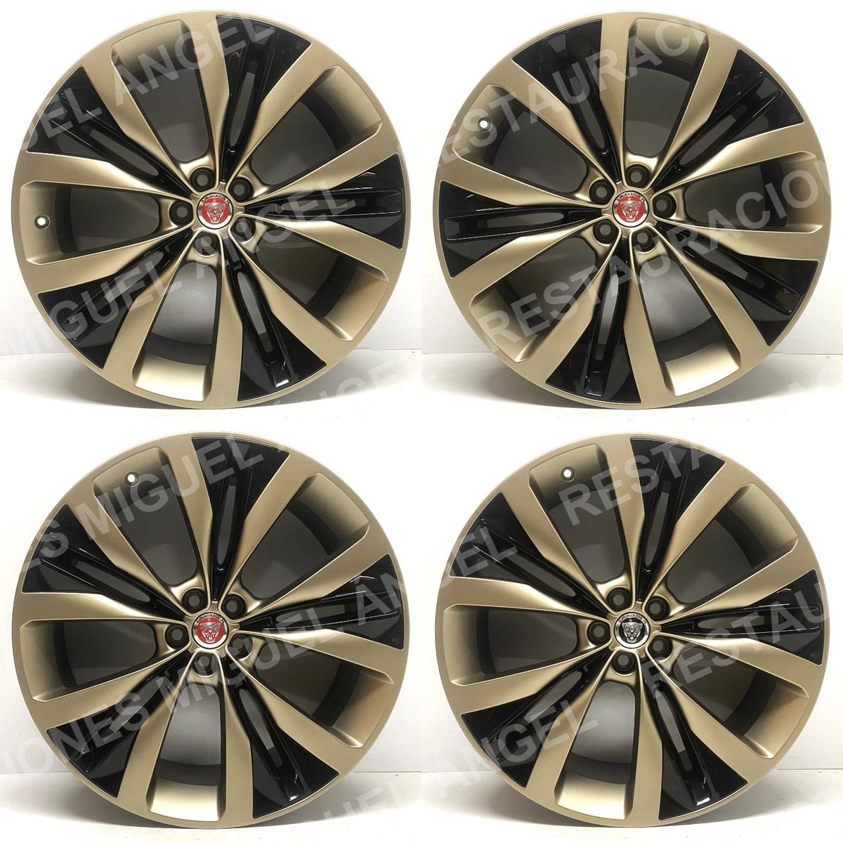 Jaguar F-PACE 22" - Llantas originales