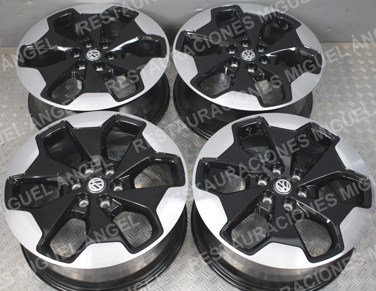 VW T7 NSN NVN 19" - Llantas originales