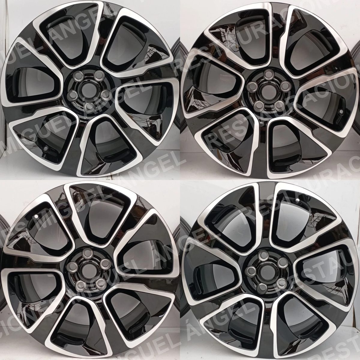 Range Rover Sport 21" - Llantas originales