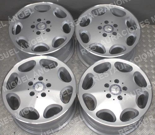 Mercedes W129 16" - Llantas originales