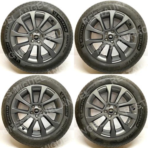 Range Rover Sport L461 21" - Ruedas completas de verano originales