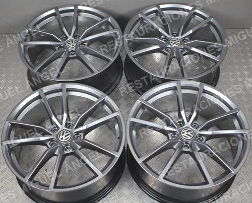 VW Golf 7 19" - Llantas originales