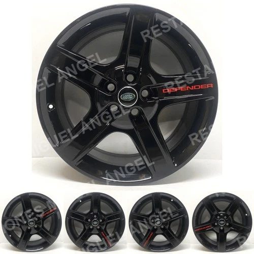 Land Rover Defender L663 20" - Llantas originales
