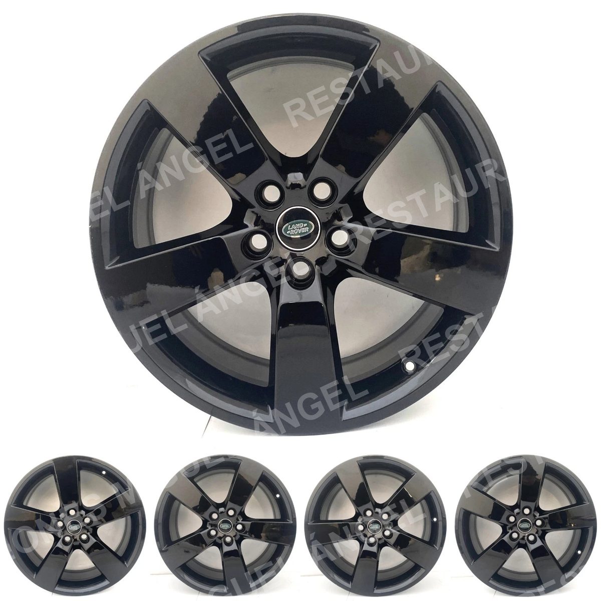 Land Rover Defender L663 20" - Llantas originales