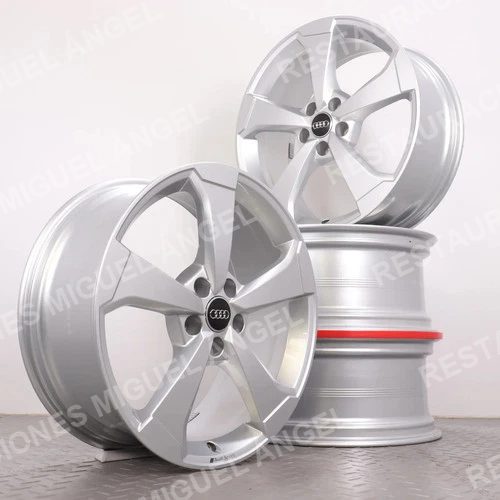Audi A3 S3 RS3 8V 19" - Llantas originales