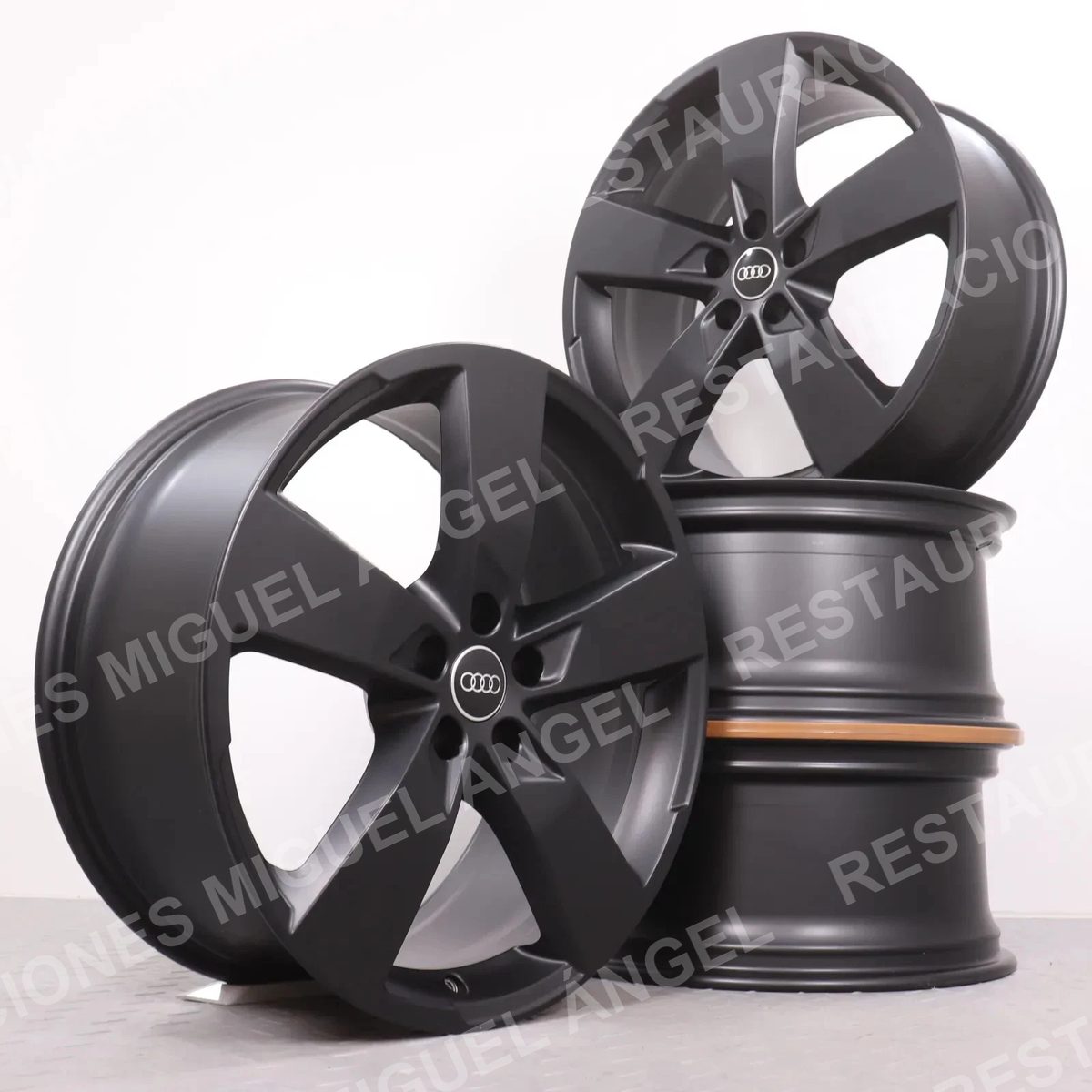 Audi A6 / S6 4K C8 20" - Llantas originales