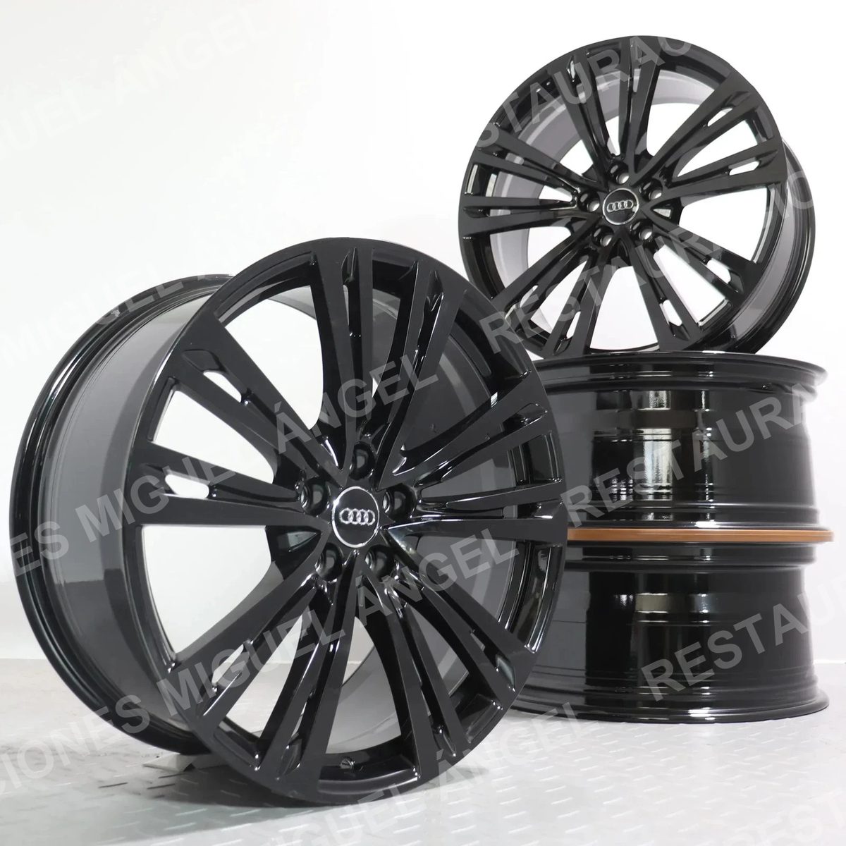 Audi A8 S8 4N D5 20" - Llantas originales