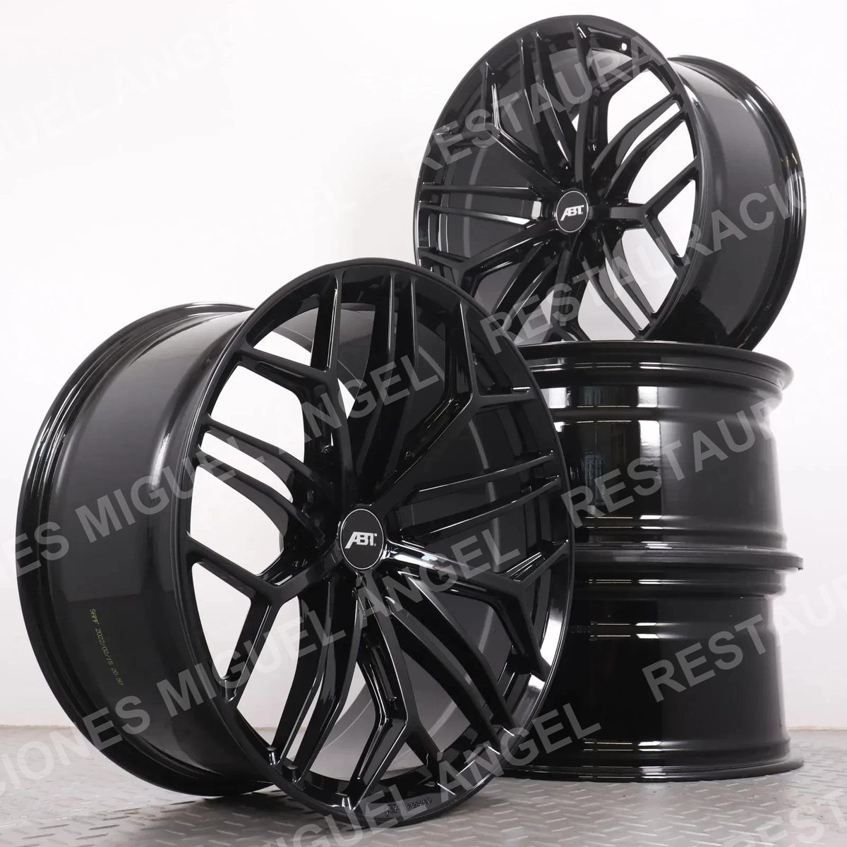 Audi RS4 8W B9 RS5 F5 21" - Llantas