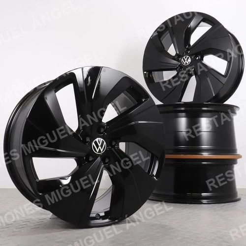 VW ID.6 20" - Ruedas completas originales