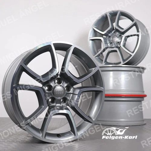 Audi Q3 8U 19" - Llantas originales