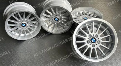 BMW Serie 5 E39 17" - Llantas originales