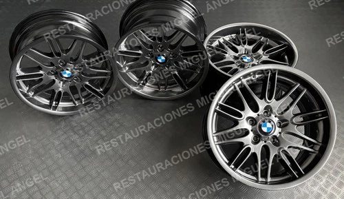 BMW E39 M5 18" - Llantas originales