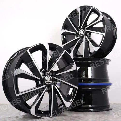 Skoda Fabia 4 PJ 17" - Llantas originales