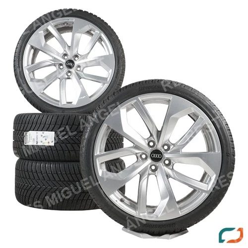 Audi RS4 8W / RS5 20" - Ruedas completas de invierno originales