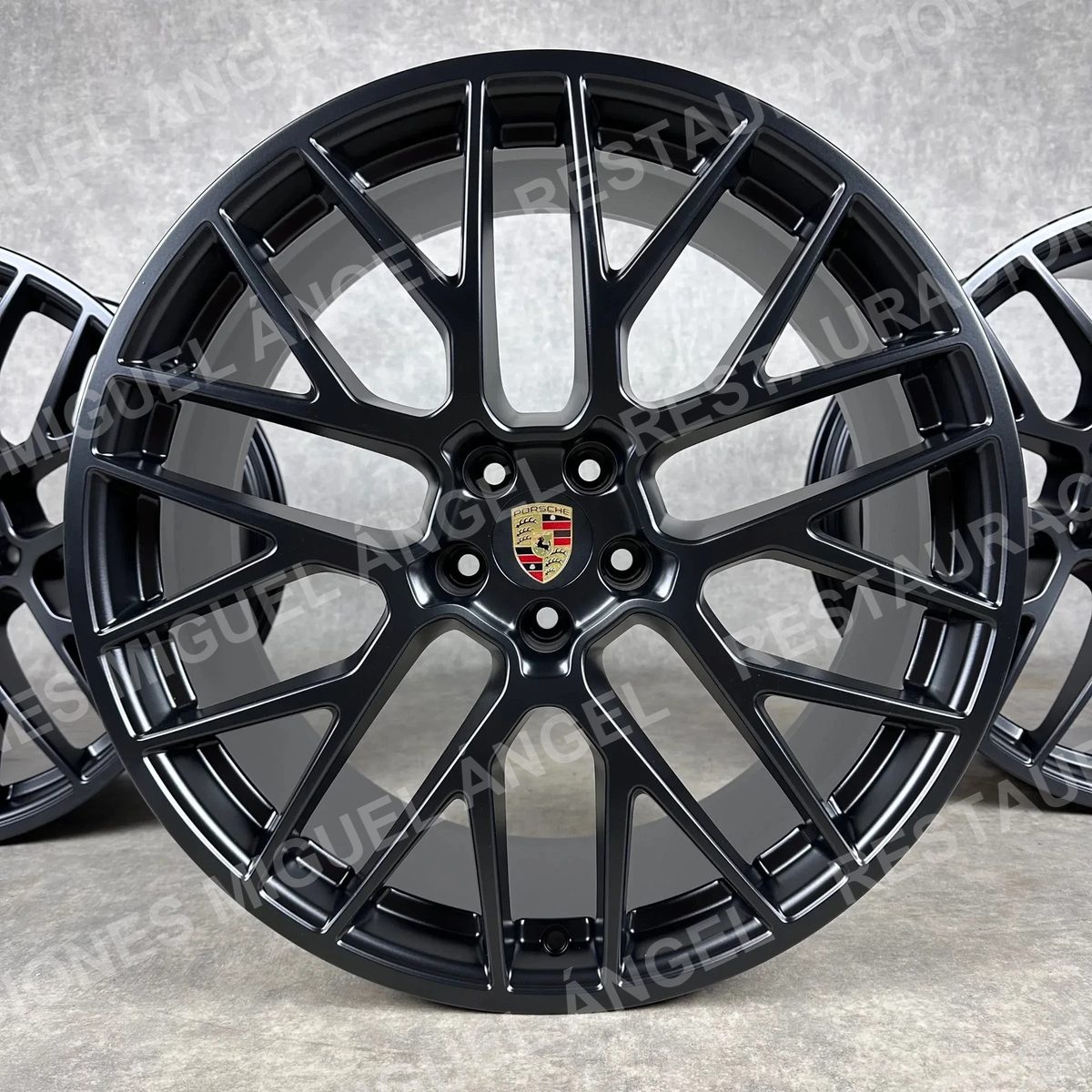 Porsche Macan II 21" - Llantas originales