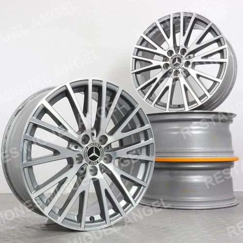 Mercedes Clase A W177 18" - Llantas originales