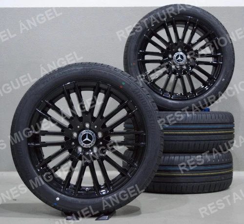 Mercedes Clase C W206 S206 18" - Ruedas completas de verano originales