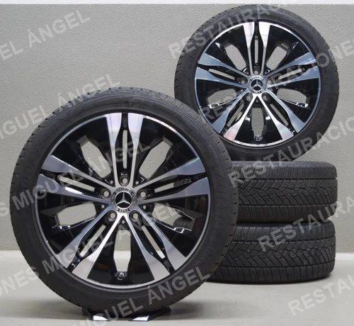Mercedes Clase C W206/S206 18" - Ruedas completas de invierno