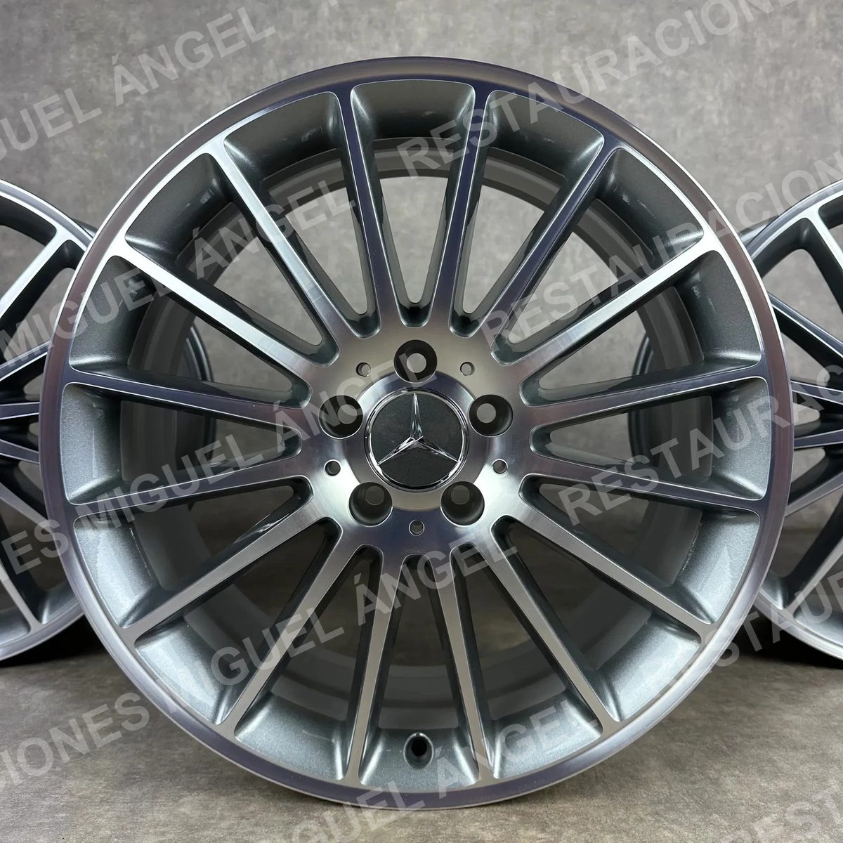 Mercedes Vito / Viano W639 19" - Llantas originales