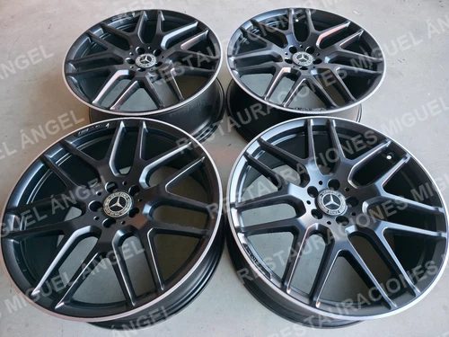 Mercedes GLA 35 AMG GLB 35 H247 21" - Llantas originales