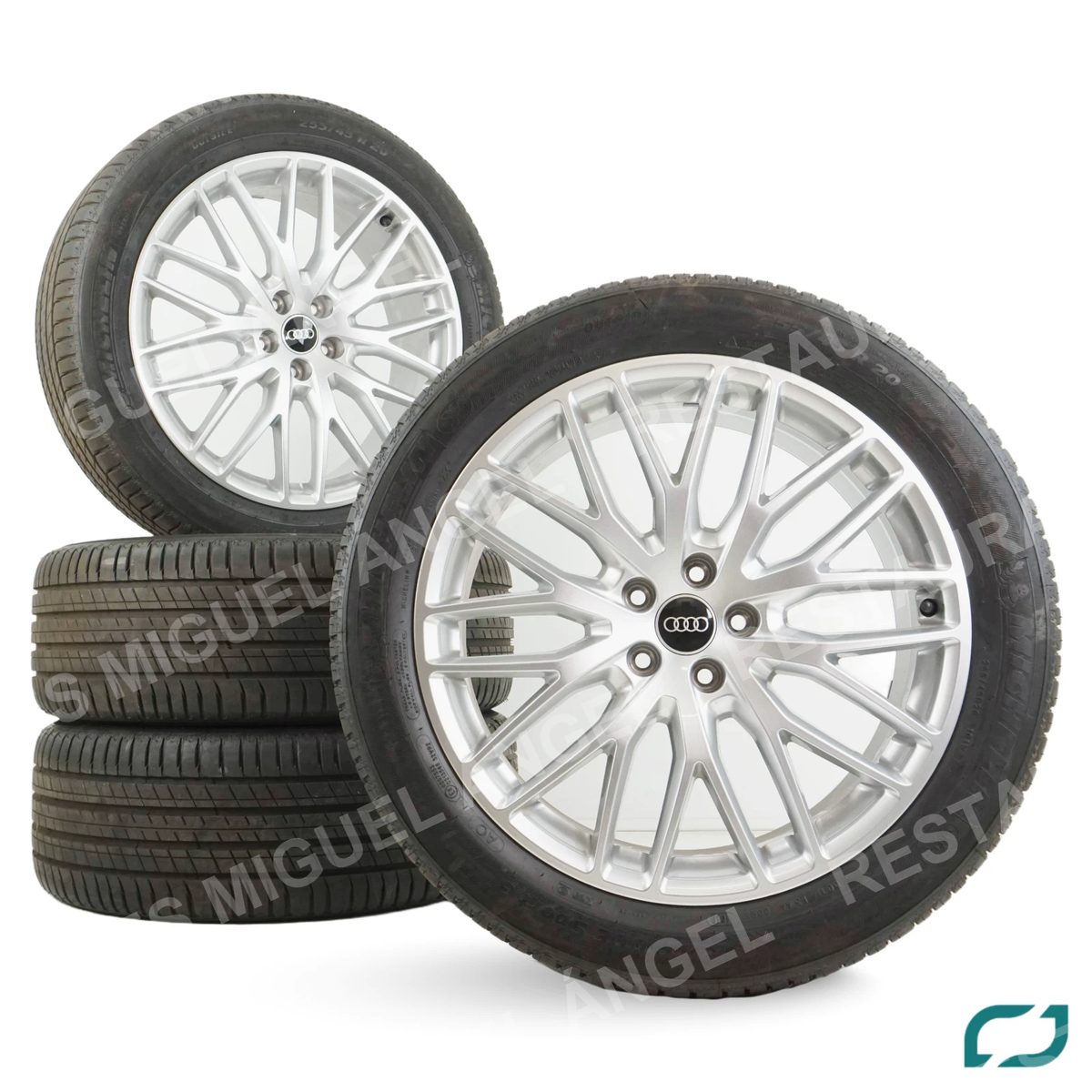 Audi Q5 / SQ5 FY 20" - Ruedas completas de verano originales