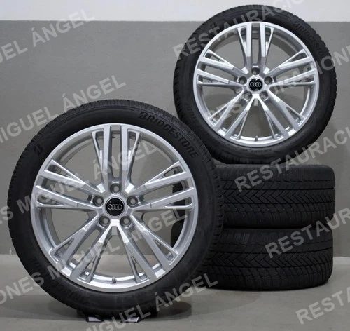 Audi A5 / S5 8B3 B10 19" - Ruedas completas de invierno originales