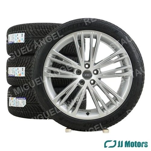Audi A7/S7 4K C8 20" - Ruedas completas de invierno originales