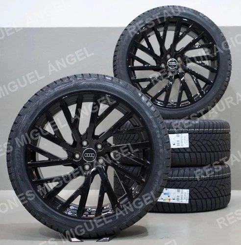 Audi A8/S8 4N0 20" - Ruedas completas de invierno originales