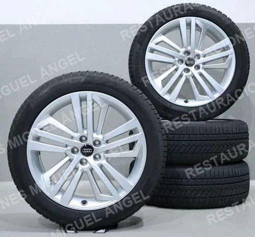 Audi Q5 SQ5 20" - Ruedas completas de invierno originales
