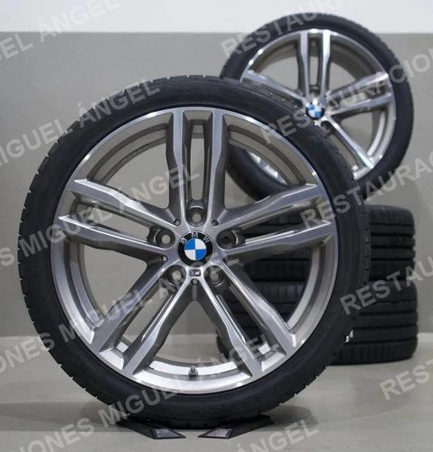 BMW Serie 3 F30/F31 / Serie 4 F32/F33 19" - Neumáticos de verano originales