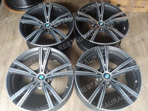 BMW Serie 3 Serie 4 G20 G21 G22 19" - Llantas originales