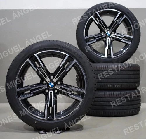 BMW Serie 3 G20 G21 / Serie 4 G22 18" - Ruedas completas de verano originales