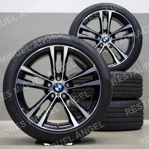 BMW Serie 3 GT F34 19" - Ruedas completas de verano originales