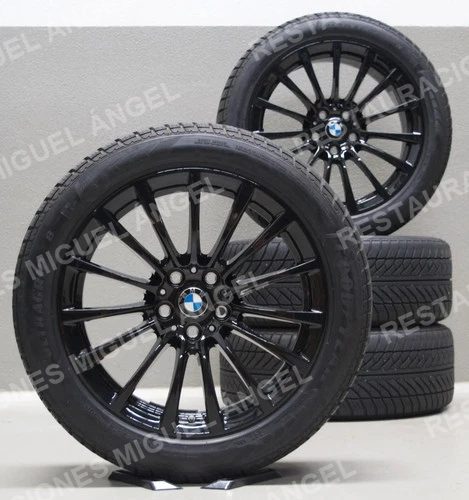 BMW Serie 5 G30/G31 18" - Ruedas completas de invierno originales
