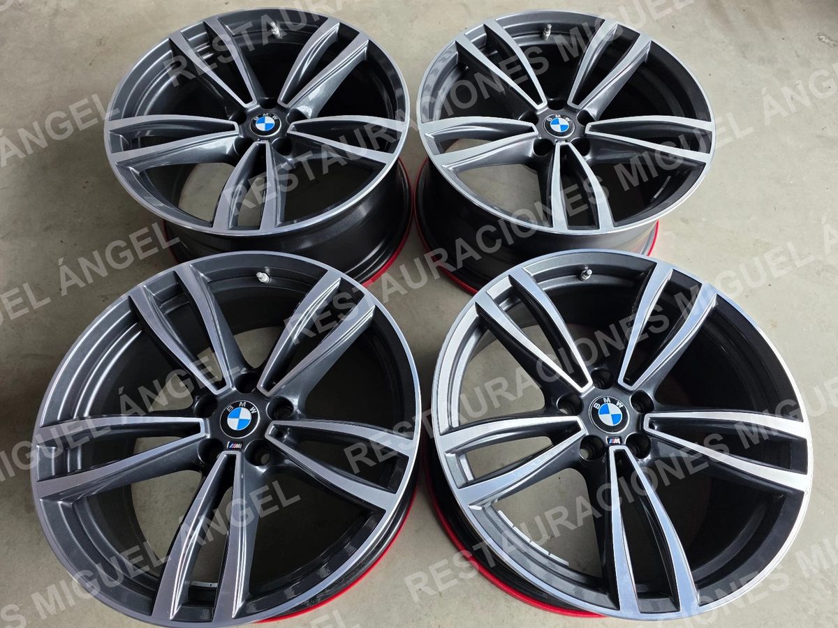 BMW Serie 6 G32 Serie 7 G11 G12 19" - Llantas originales