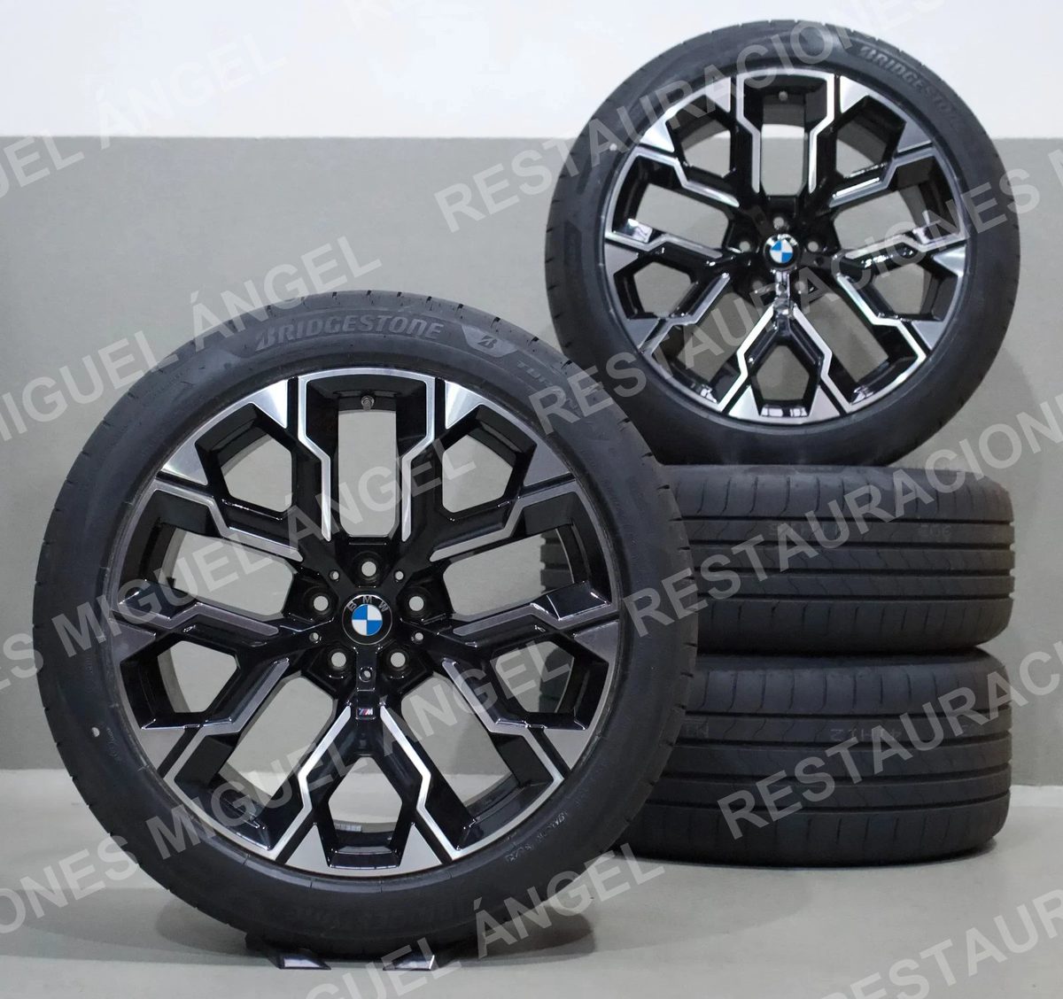 BMW Serie 7/i7 G70 X3 G45 20" - Neumáticos de verano originales